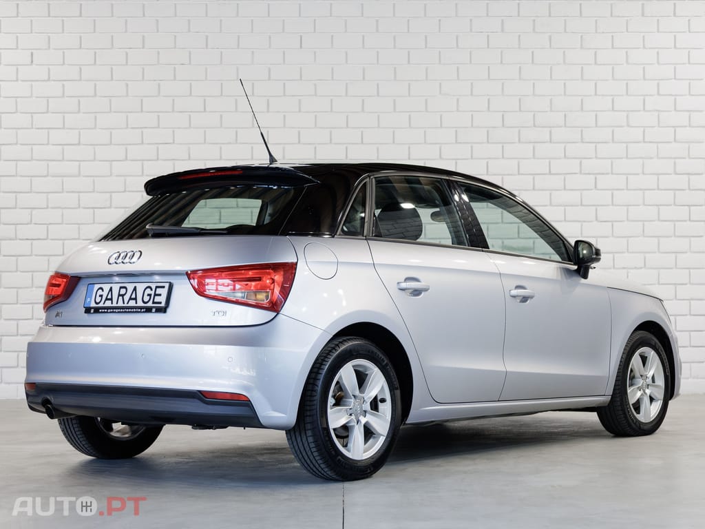 Audi A1 1.4 TDI S tronic