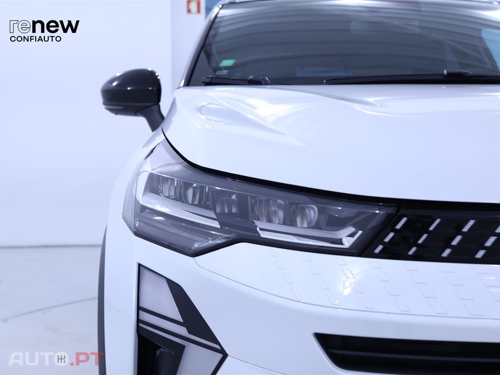 Renault Captur Techno Tce 90