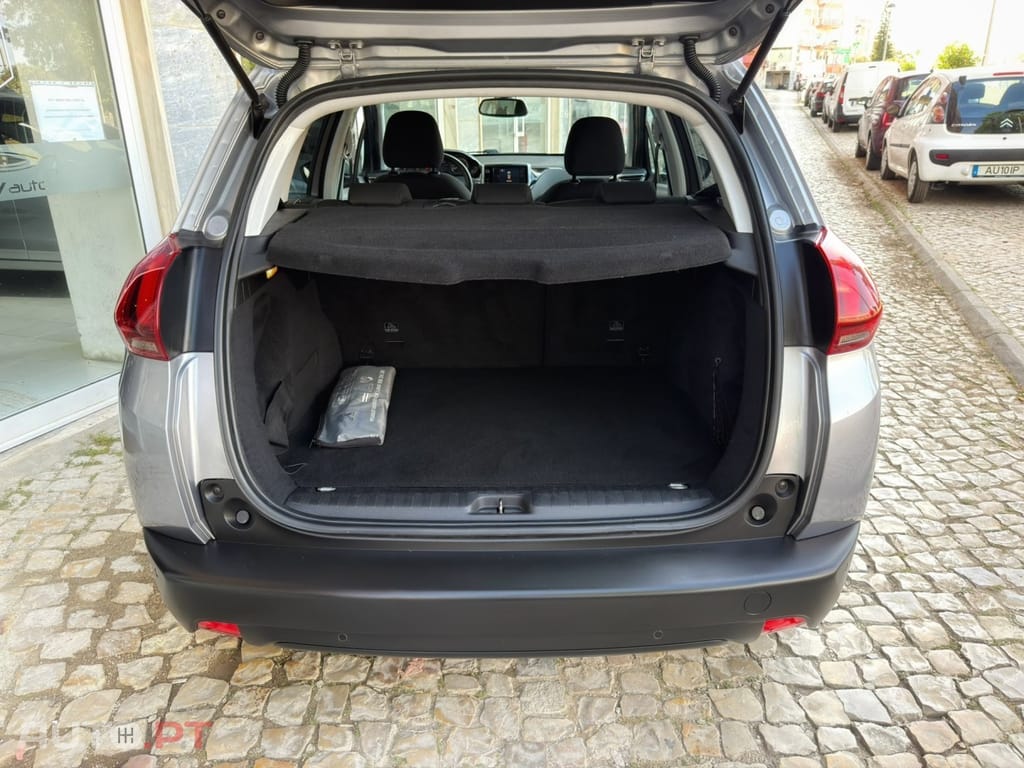 Peugeot 2008 1.2 PureTech Active