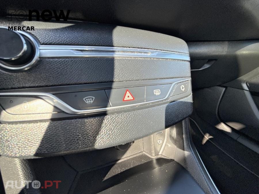 Peugeot 308 1.6 BlueHDi GT Line