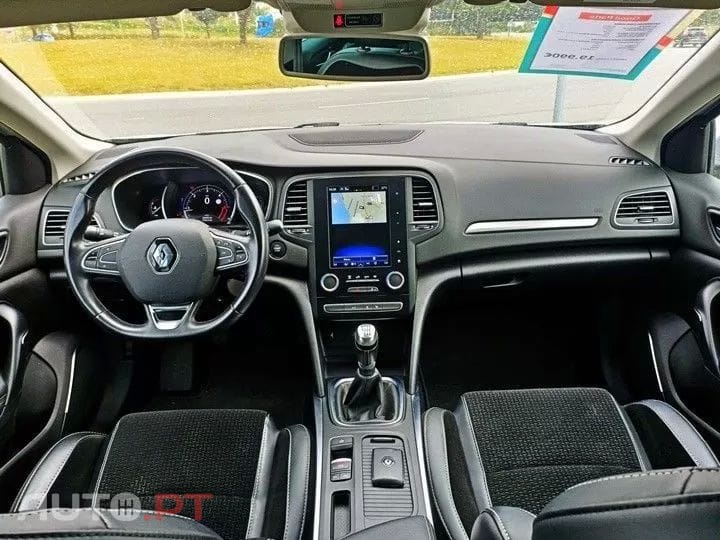 Renault Mégane 1.5 Blue dCi Intens