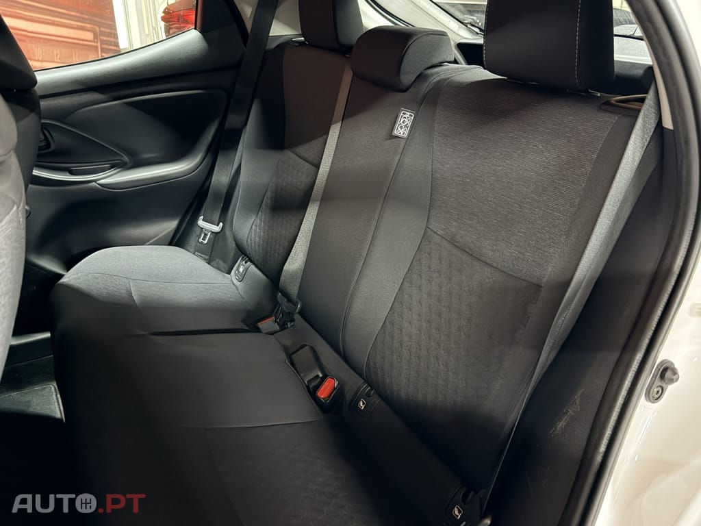 Toyota Yaris 1.0 VVT-i Comfort