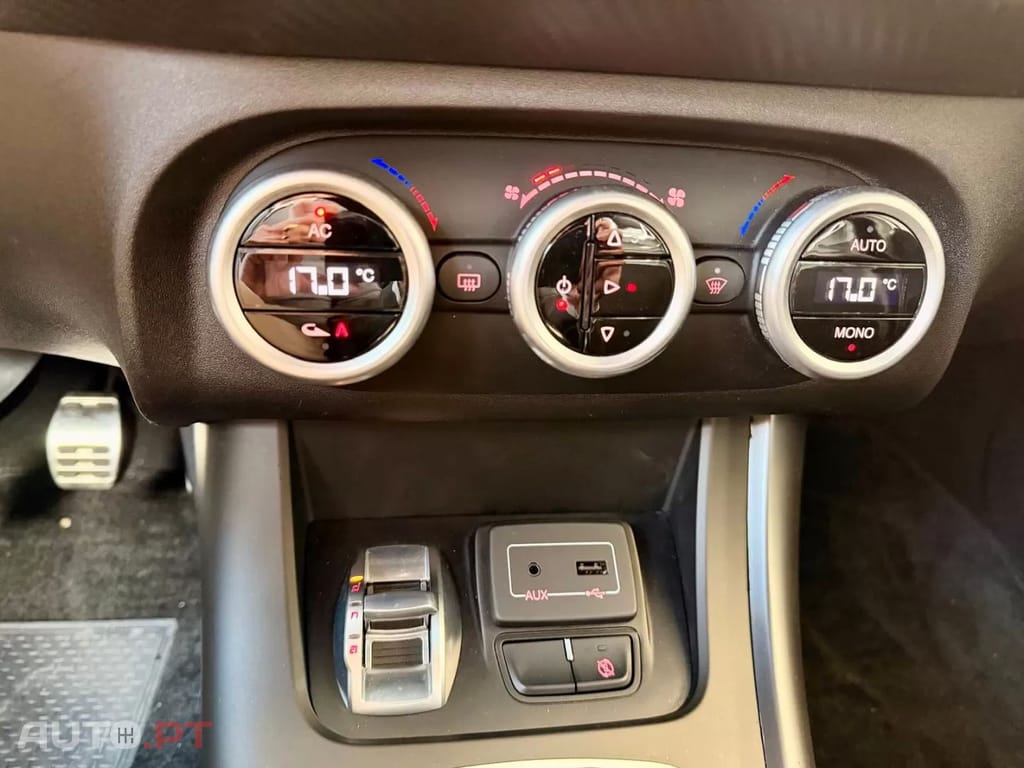 Alfa Romeo Giulietta 2.0 JTDM Sport