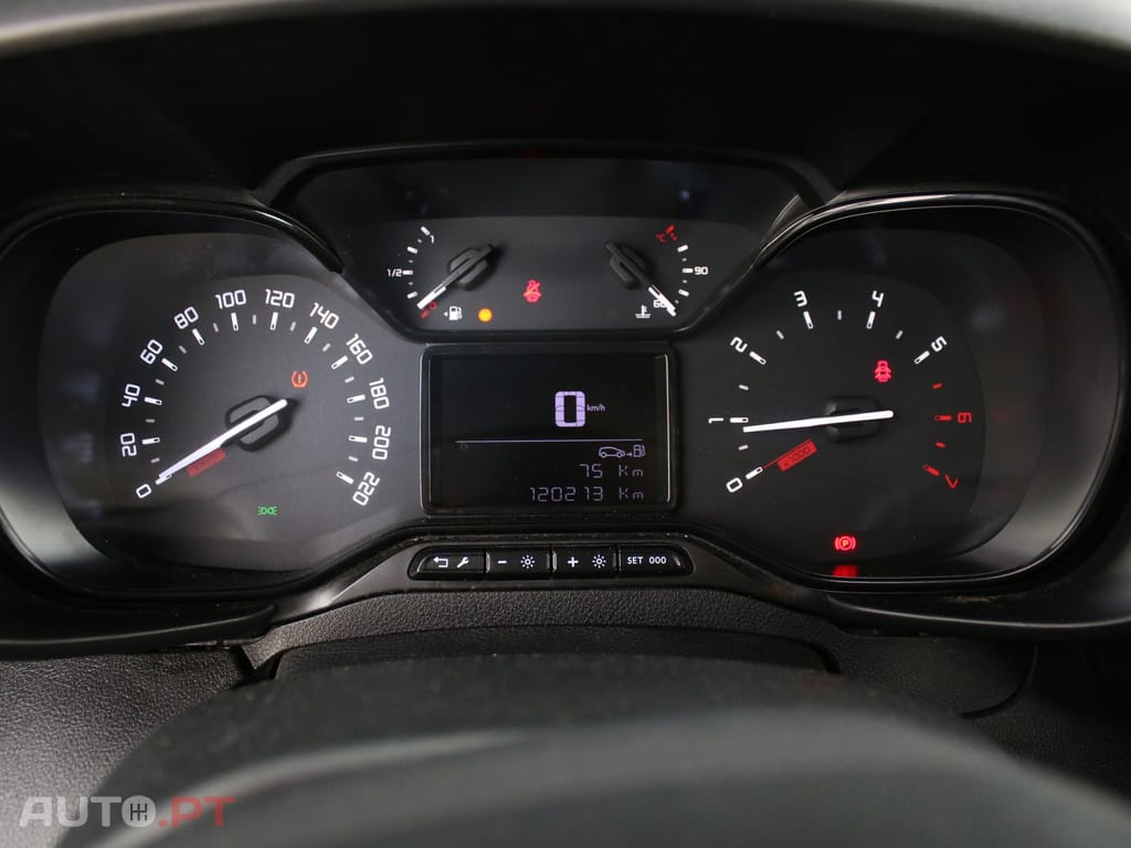 Toyota Proace City 1.5D L1 Comfort