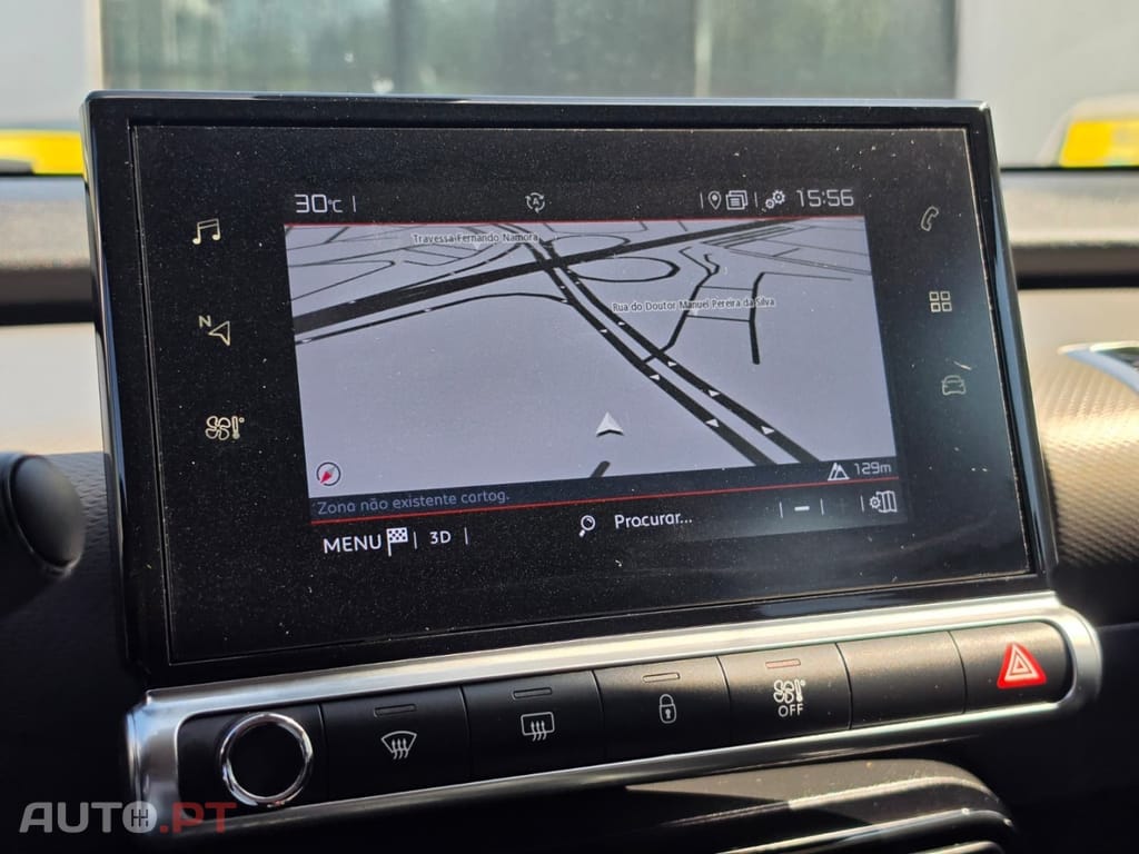 Citroen C4 Cactus 1.2 PureTech Feel