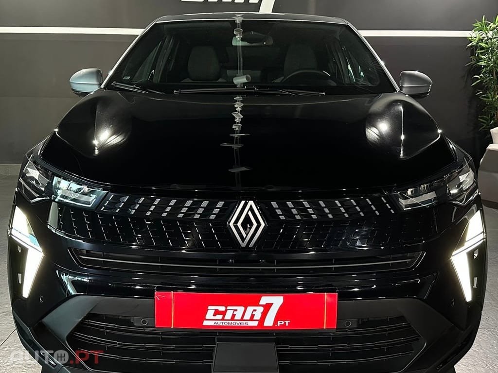 Renault Captur 1.0 TCe Techno Bi-Fuel