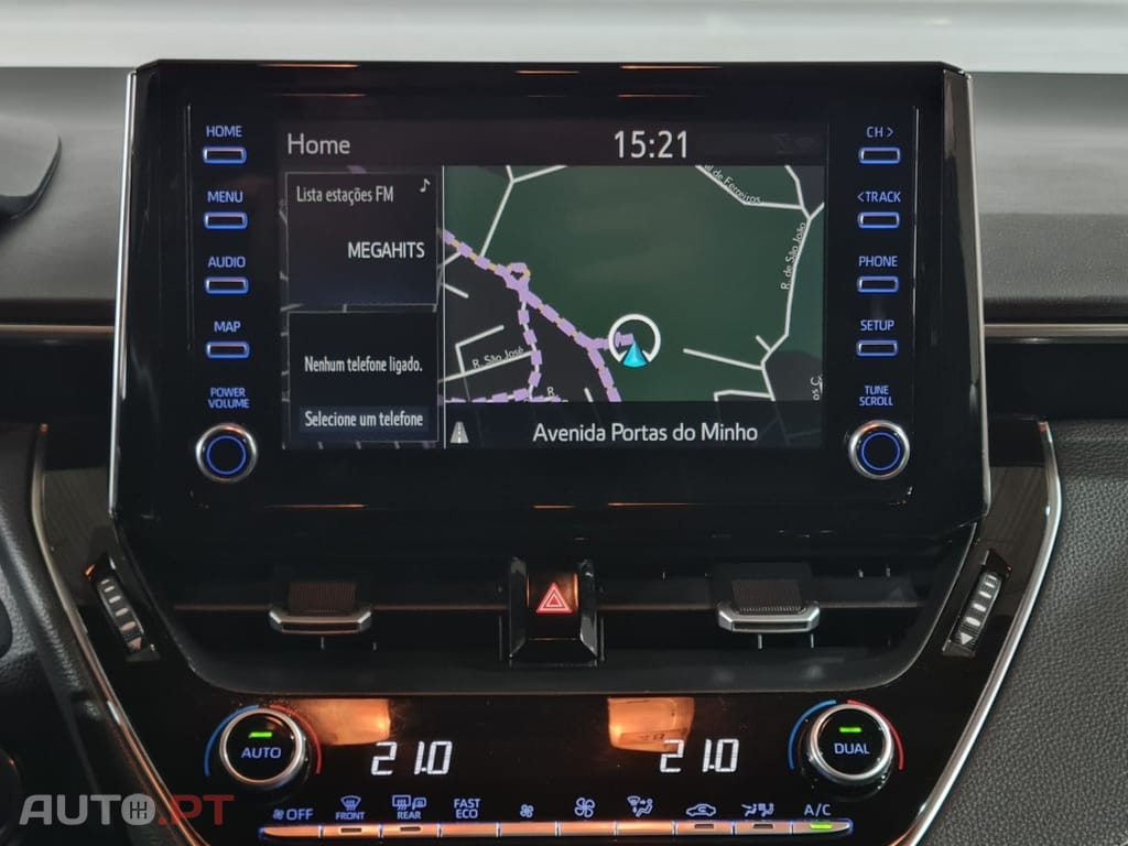 Toyota Corolla Touring Sports 1.8 Hybrid Comfort