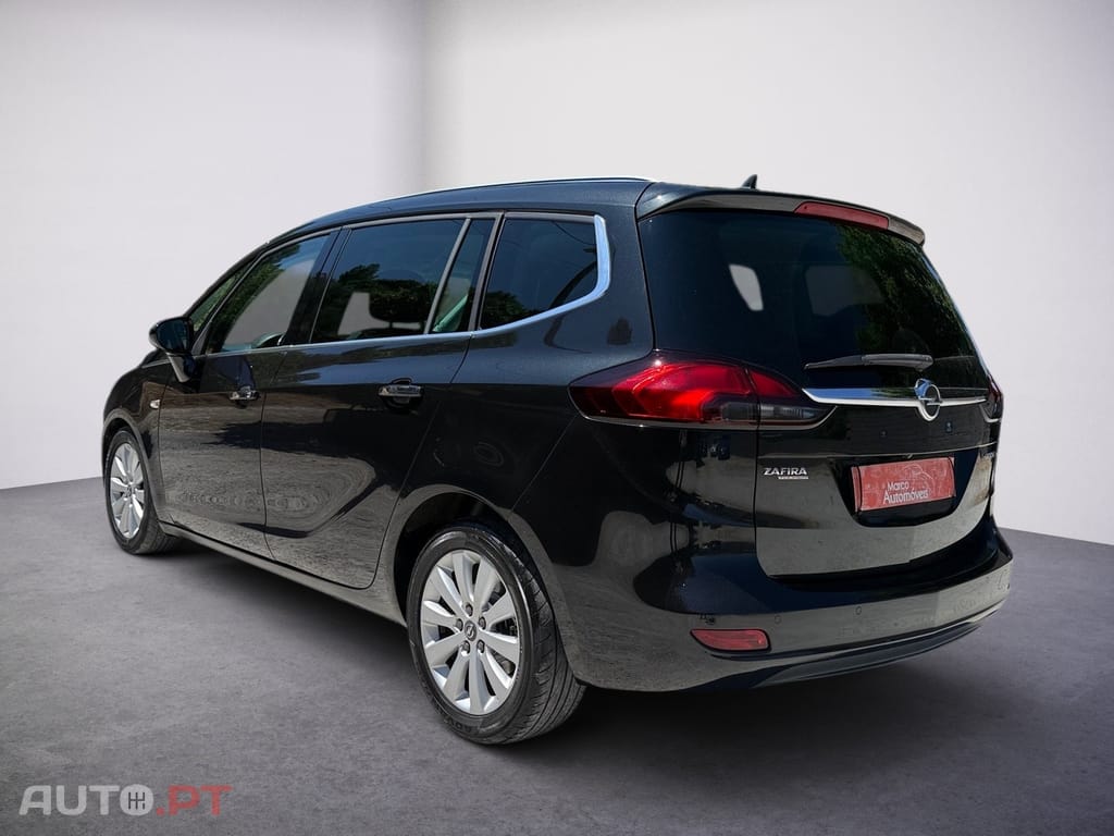 Opel Zafira Tourer 2.0 CDTi ecoFLEX