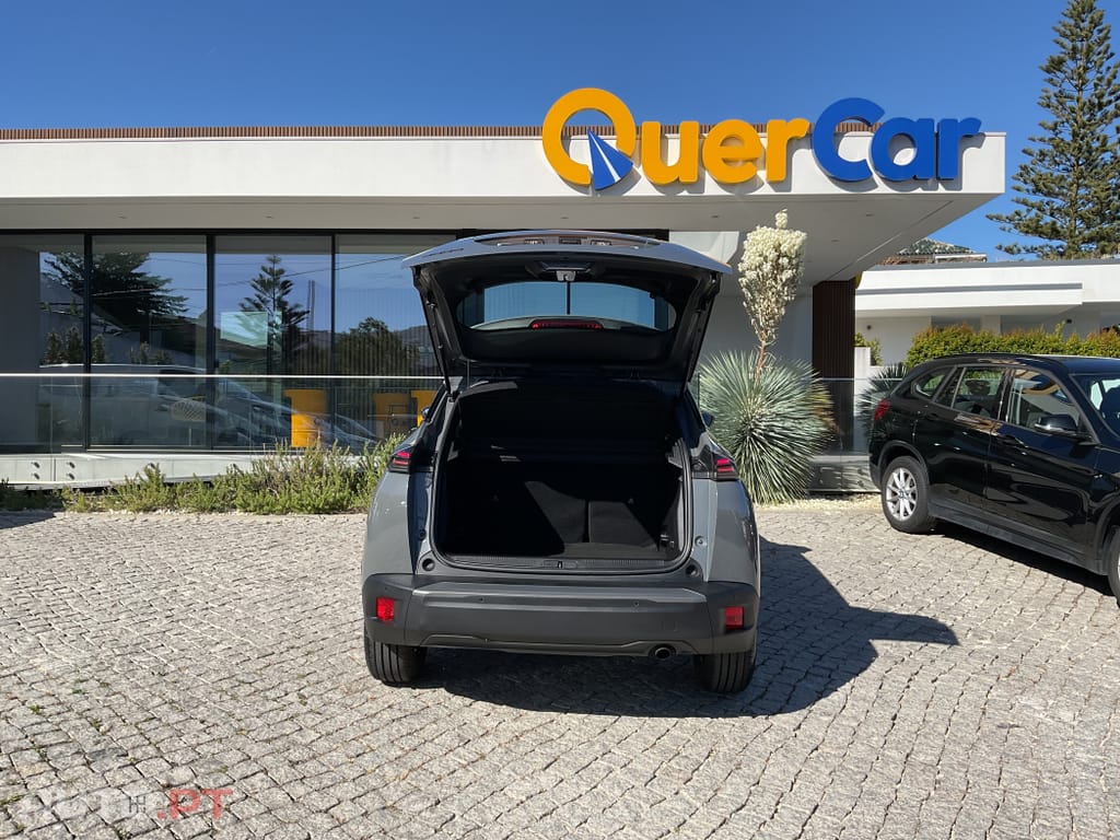 Peugeot 2008 1.2 PureTech Active Pack