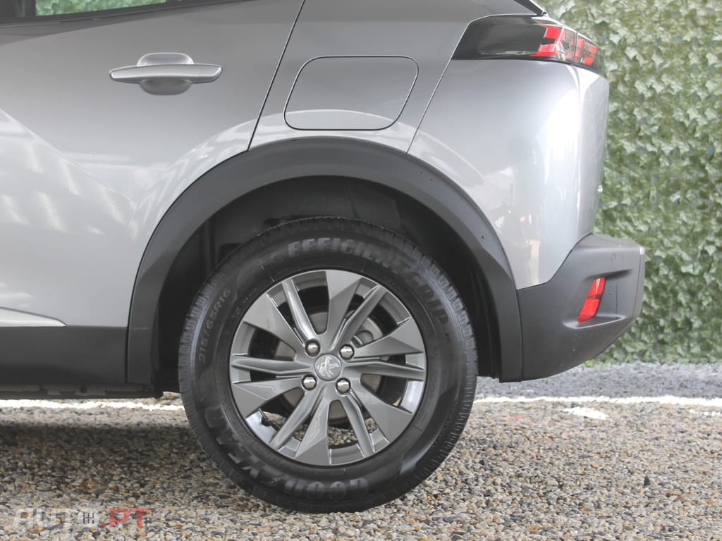 Peugeot 2008 1.5 BlueHDi Active Pack