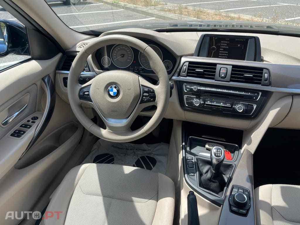 BMW 320 d EfficientDynamics Line Modern