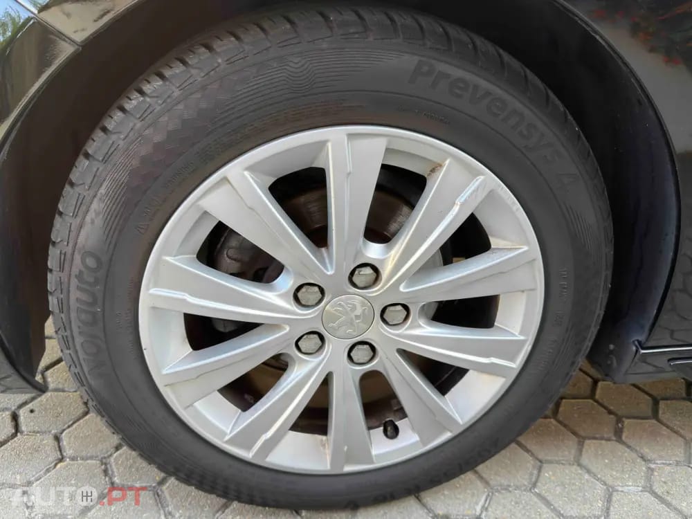 Peugeot 308 1.6 BlueHDi Style