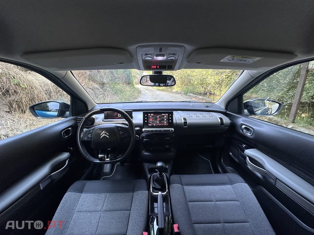 Citroen C4 Cactus 1.2 PureTech Shine