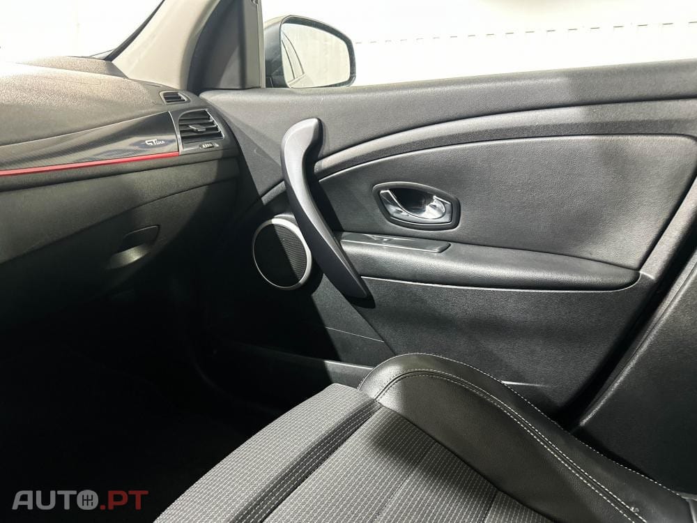 Renault Mégane Sport Tourer 1.5 dCi GT Line EDC J18