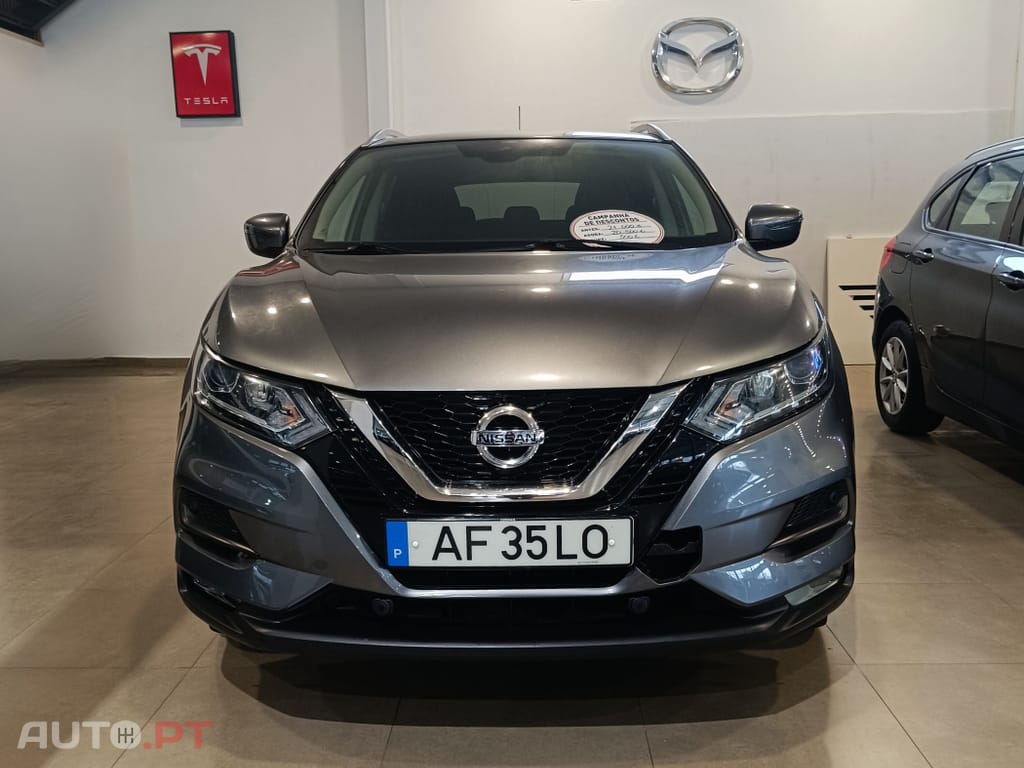 Nissan Qashqai 1.5 dCi Acenta