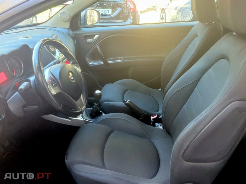 Alfa Romeo Mito 1.3 JTD Progression S&S