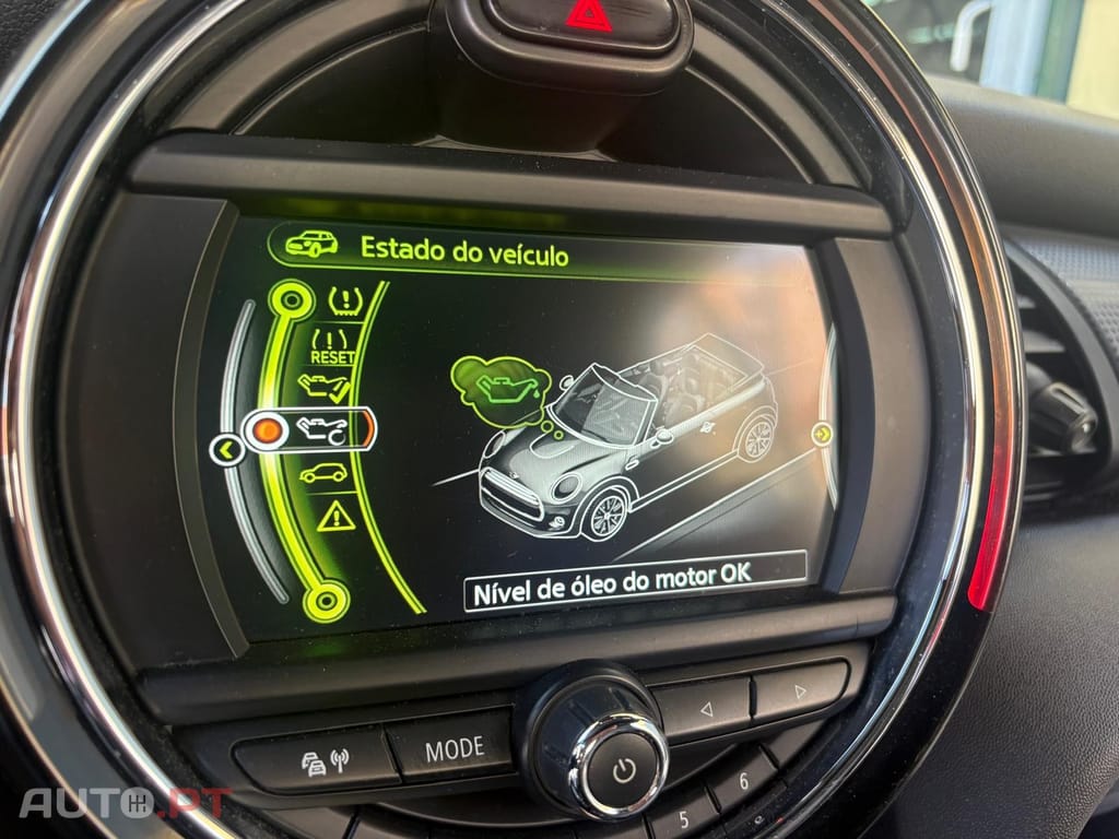 MINI Cabrio Cooper Auto