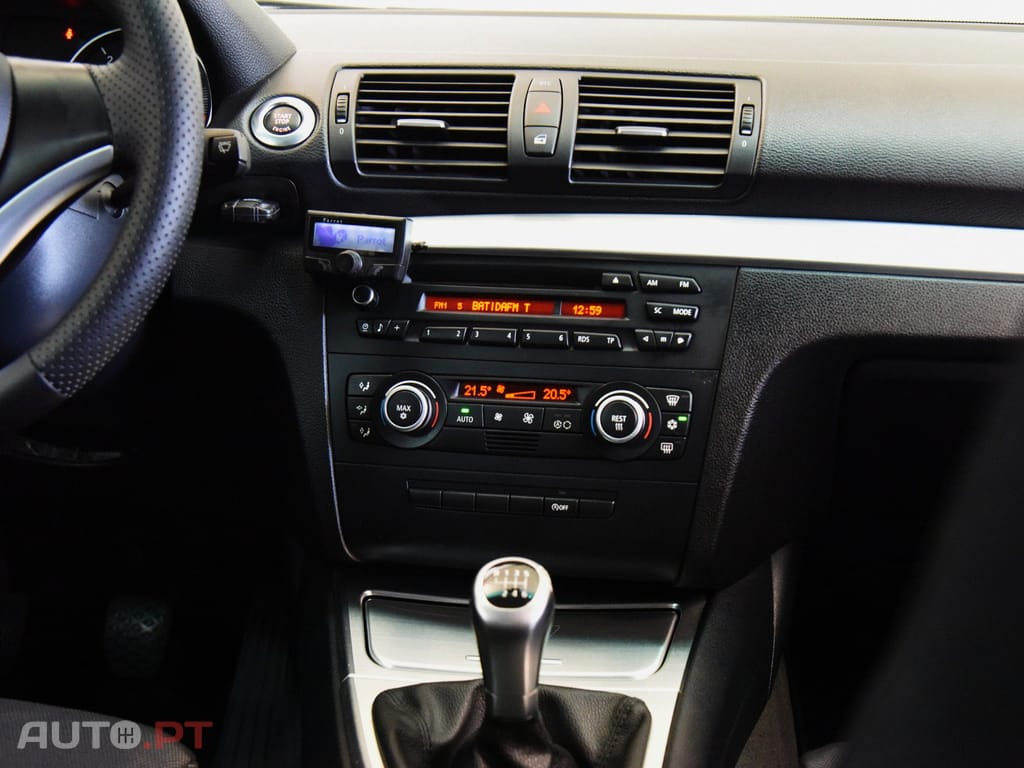 BMW 118 d