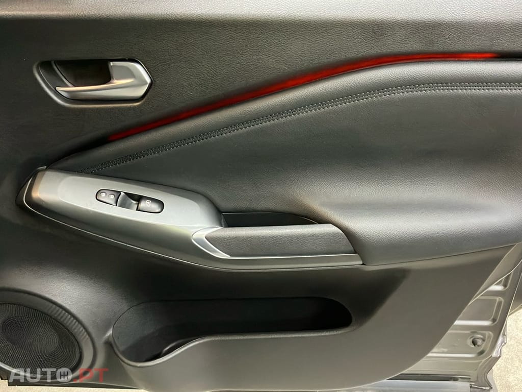 Nissan Juke 1.0 DIG-T 114 N-Connecta