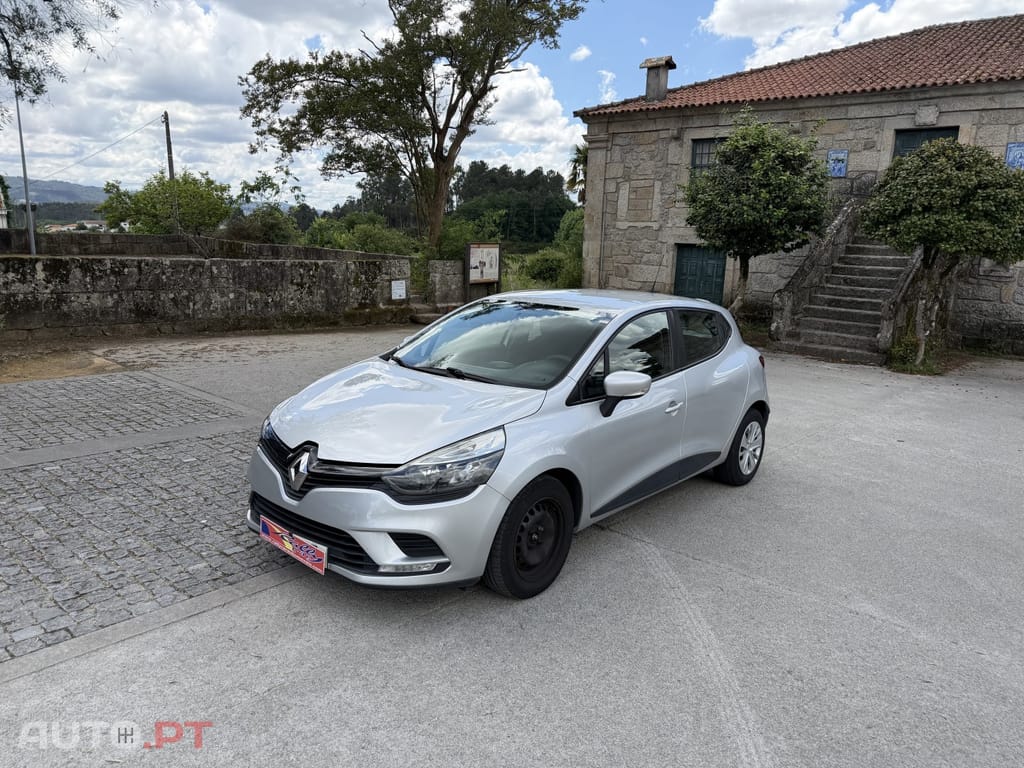 Renault Clio 1.5 dCi Limited