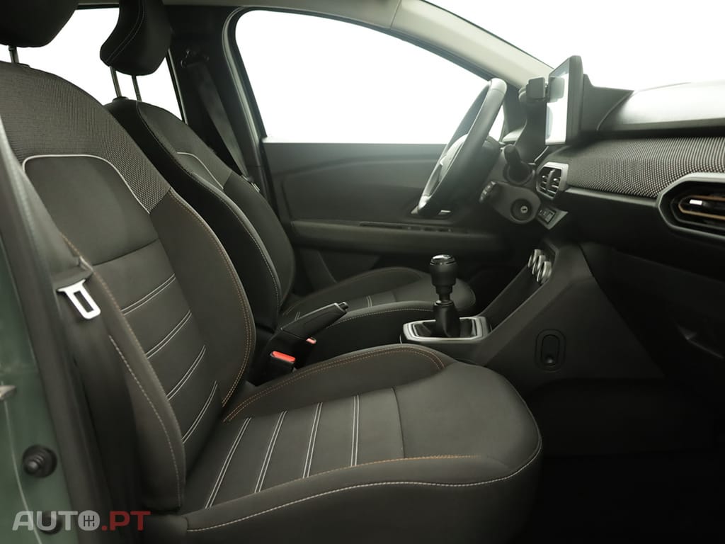 Dacia Sandero Sandero 1.0 TCe Stepway Expression