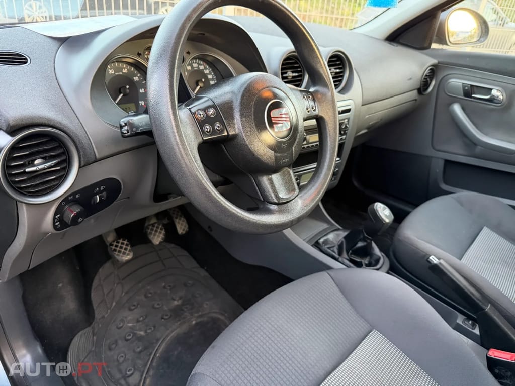 Seat Cordoba 1.4 16V Stylance