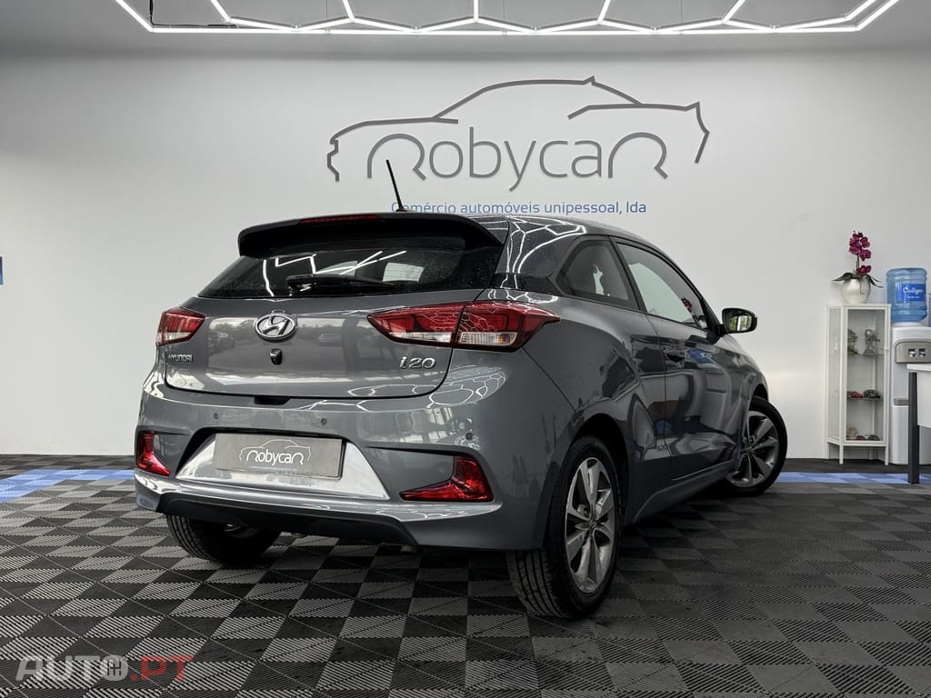 Hyundai i20 1.0 TGDI Intuitive