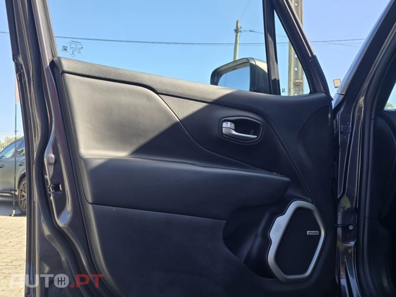 Jeep Renegade 1.0 T 80º Aniversário