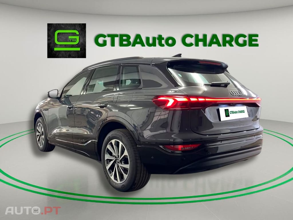 Audi Q6 E-Tron I.V.A DEDUTÍVEL e-tron 55 Qu