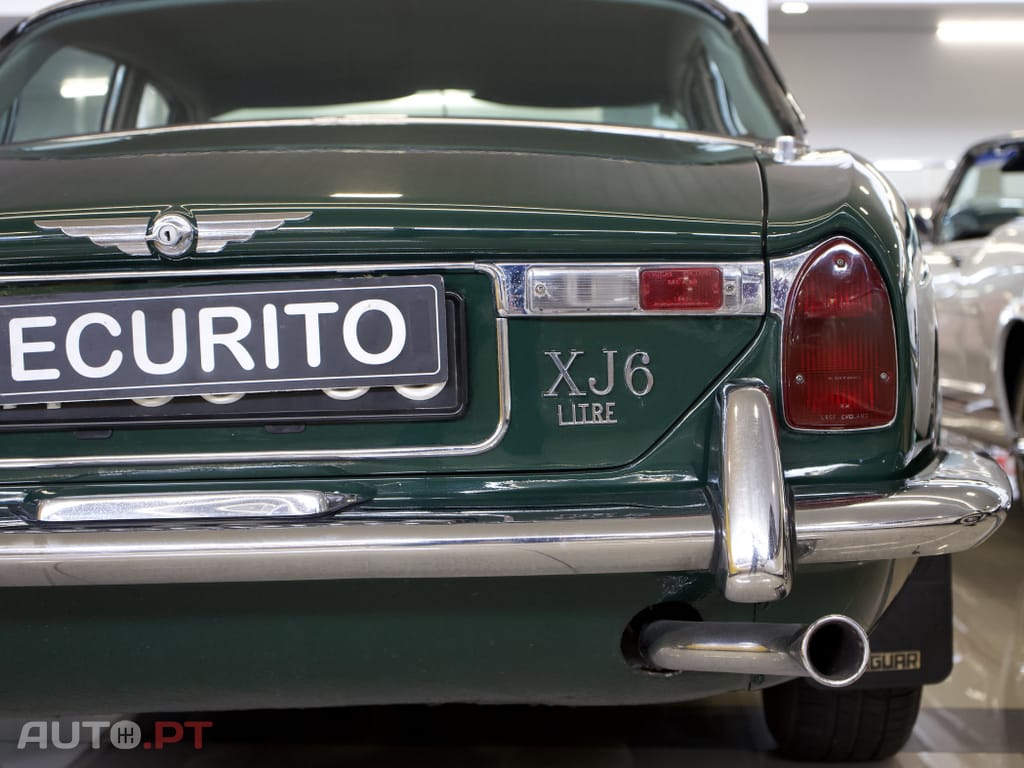 Jaguar XJ6 2.8