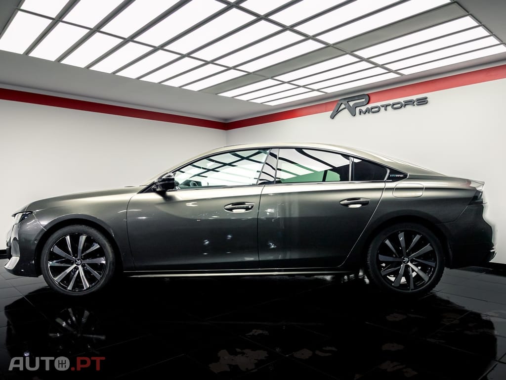 Peugeot 508 1.6 Hybrid GT e-EAT8