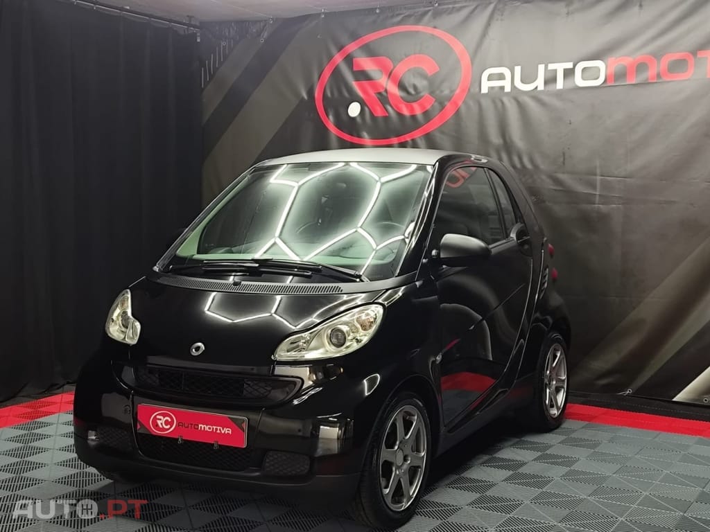 Smart ForTwo 0.8 cdi Pulse 54
