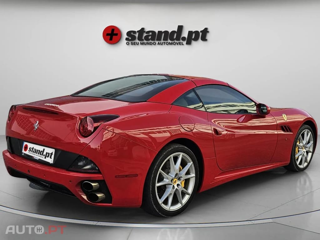 Ferrari California F1