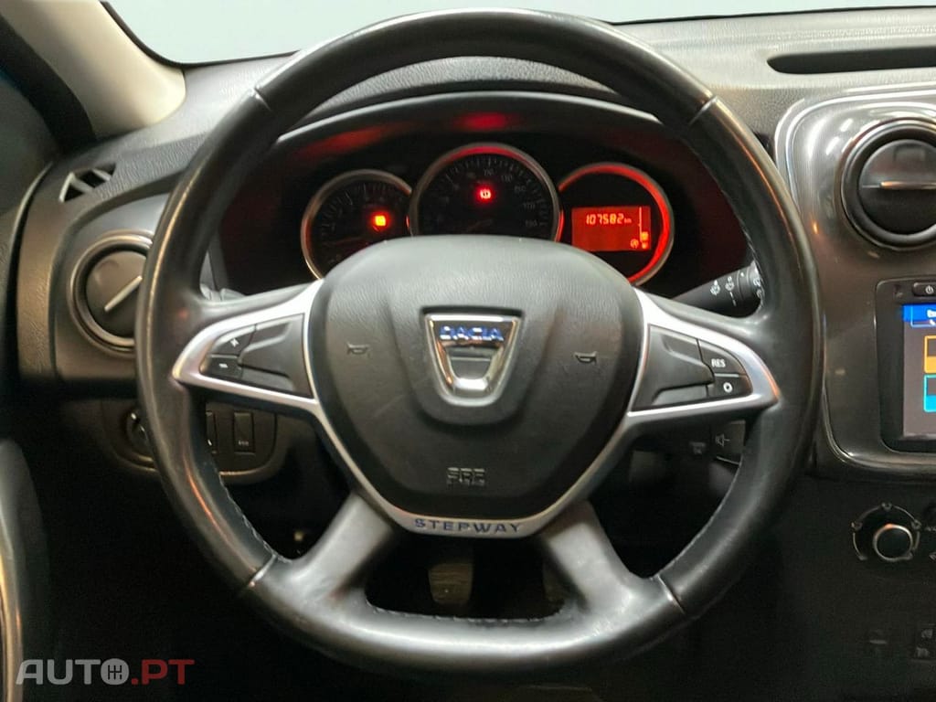 Dacia Sandero 0.9 TCe Stepway Bi-Fuel