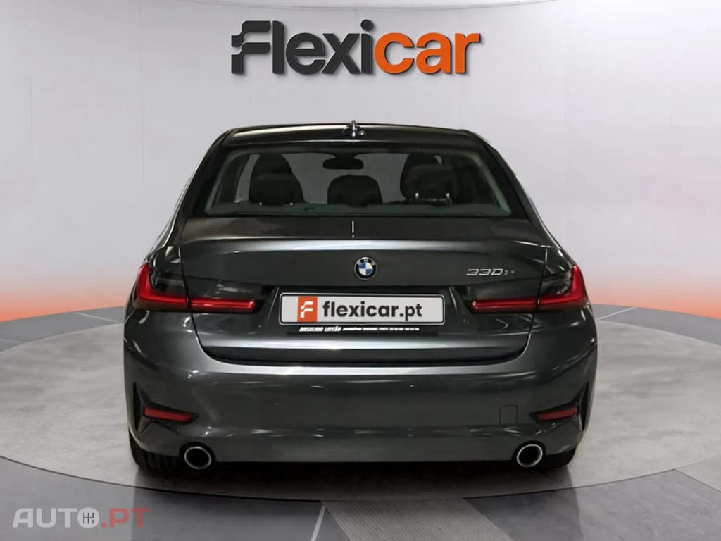 BMW 330 e Corporate Edition Auto