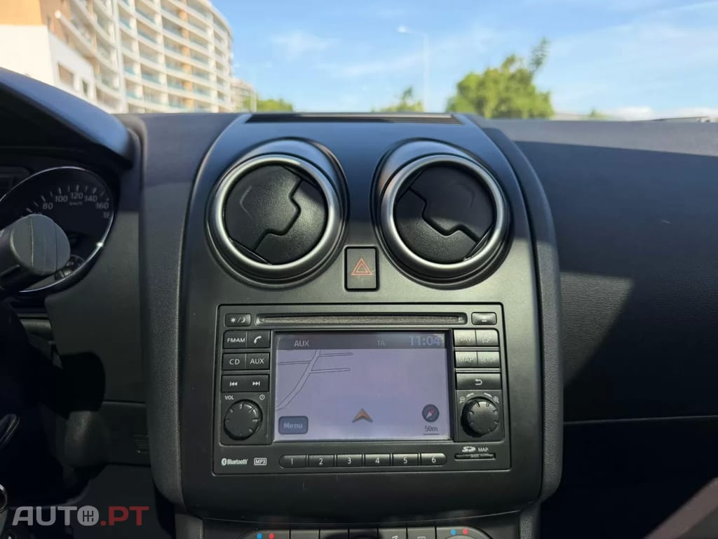 Nissan Qashqai 1.5 dCi N-Connecta