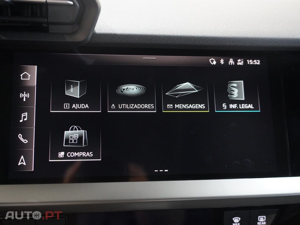 Audi A3 Sportback 1.0 TFSI S tronic