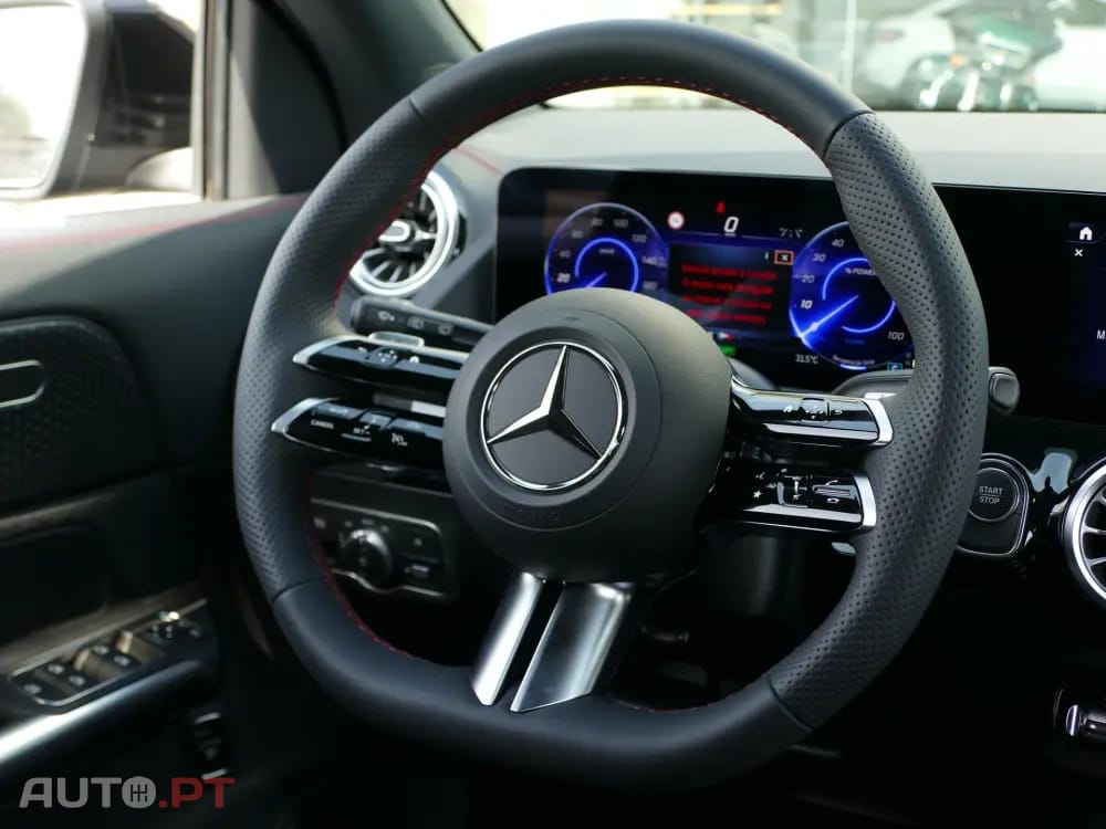 Mercedes-Benz EQA 250+ AMG Line