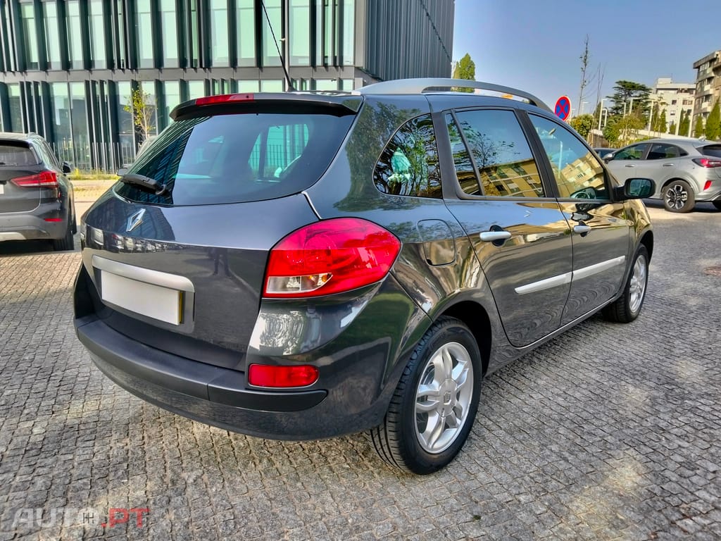 Renault Clio Break Grandtour Dynamique
