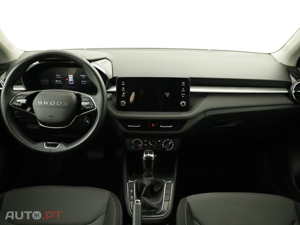 Skoda Fabia Fabia 1.0 TSI Selection