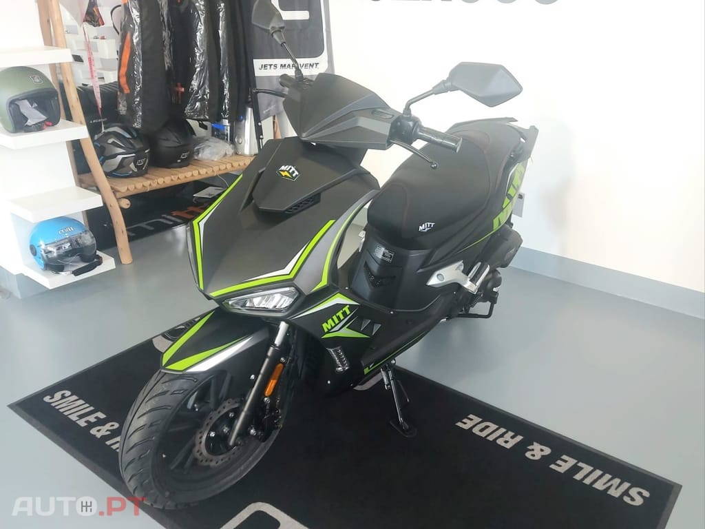 Mitt 125 XRS