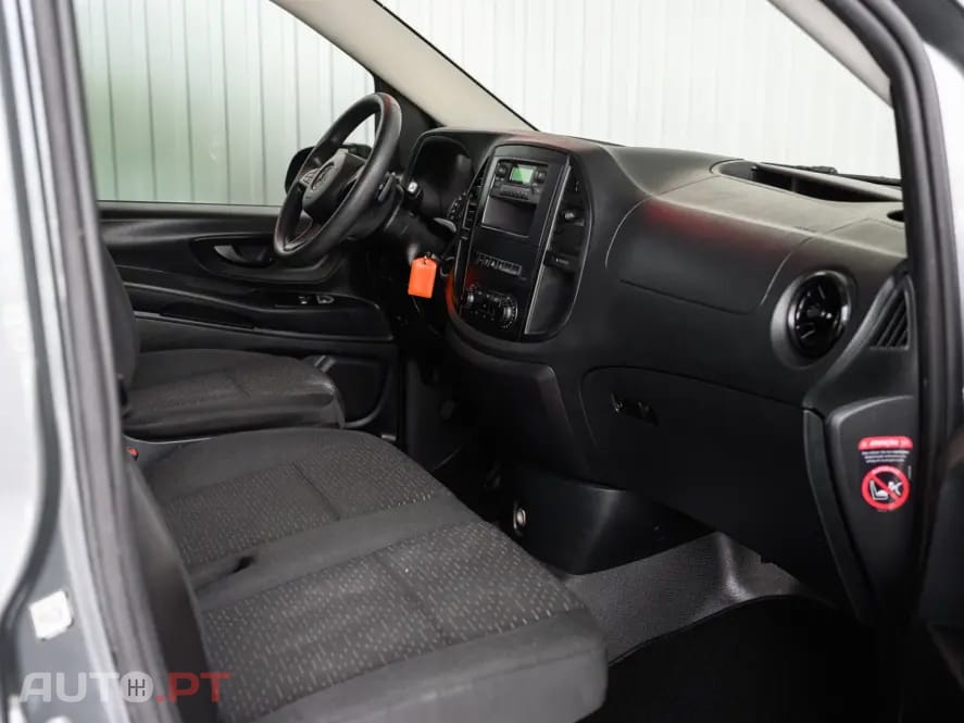 Mercedes-Benz Vito 114 CDi/32 Pro