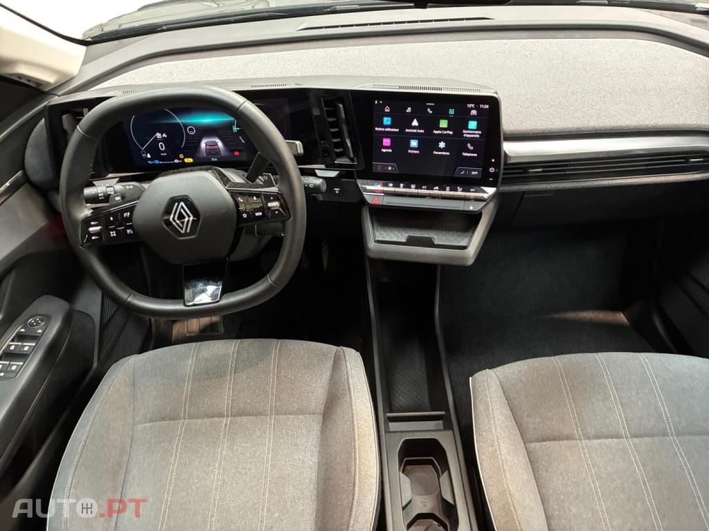 Renault Mégane E-Tech EV40 Standard Charge Equilibre