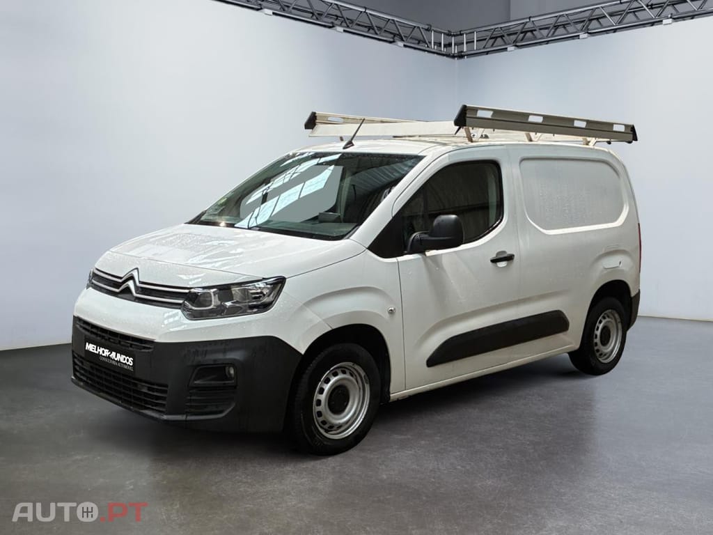 Citroen Berlingo 1.5 BlueHDi M Club