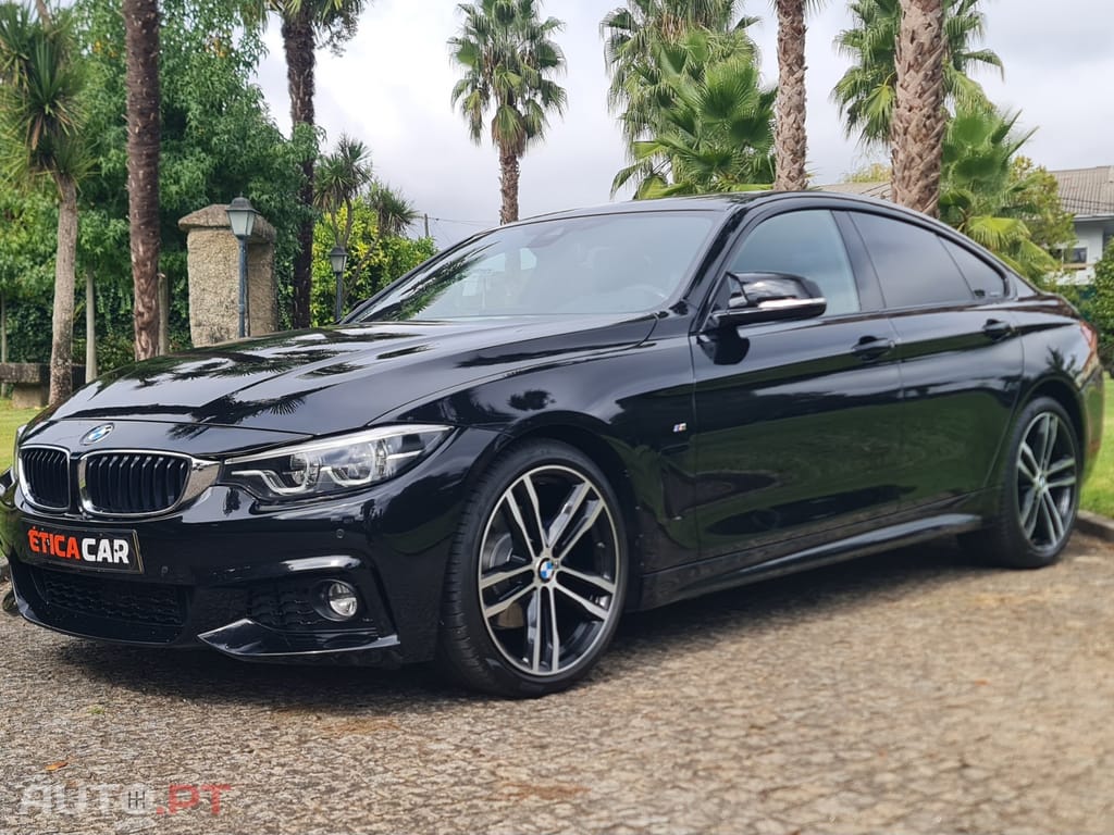 BMW 420 d Pack M Auto