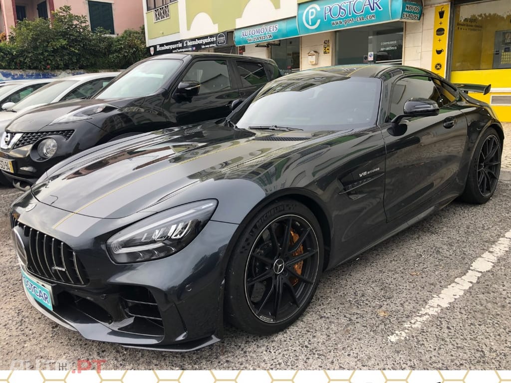 Mercedes-Benz AMG GT R