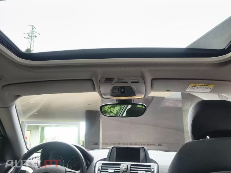 BMW 116 d Sport Line