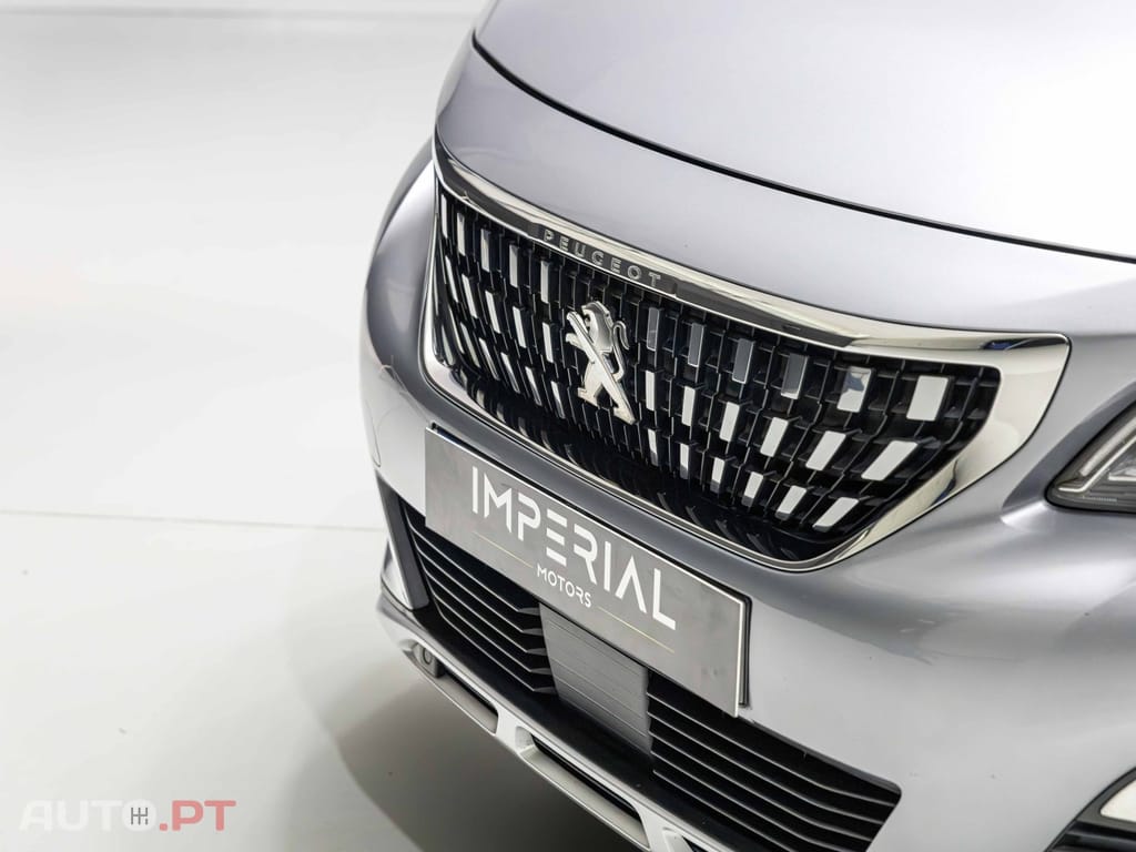 Peugeot 3008 1.5 BlueHDi GT Line EAT8