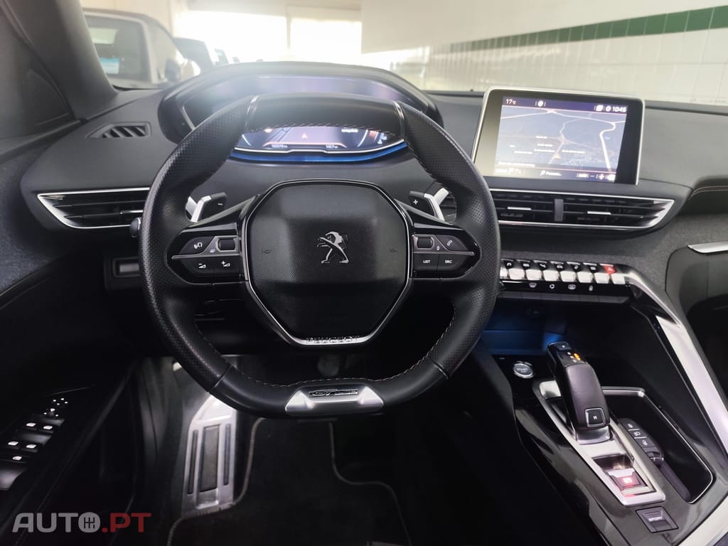 Peugeot 3008 1.6 BlueHDi GT Line EAT6