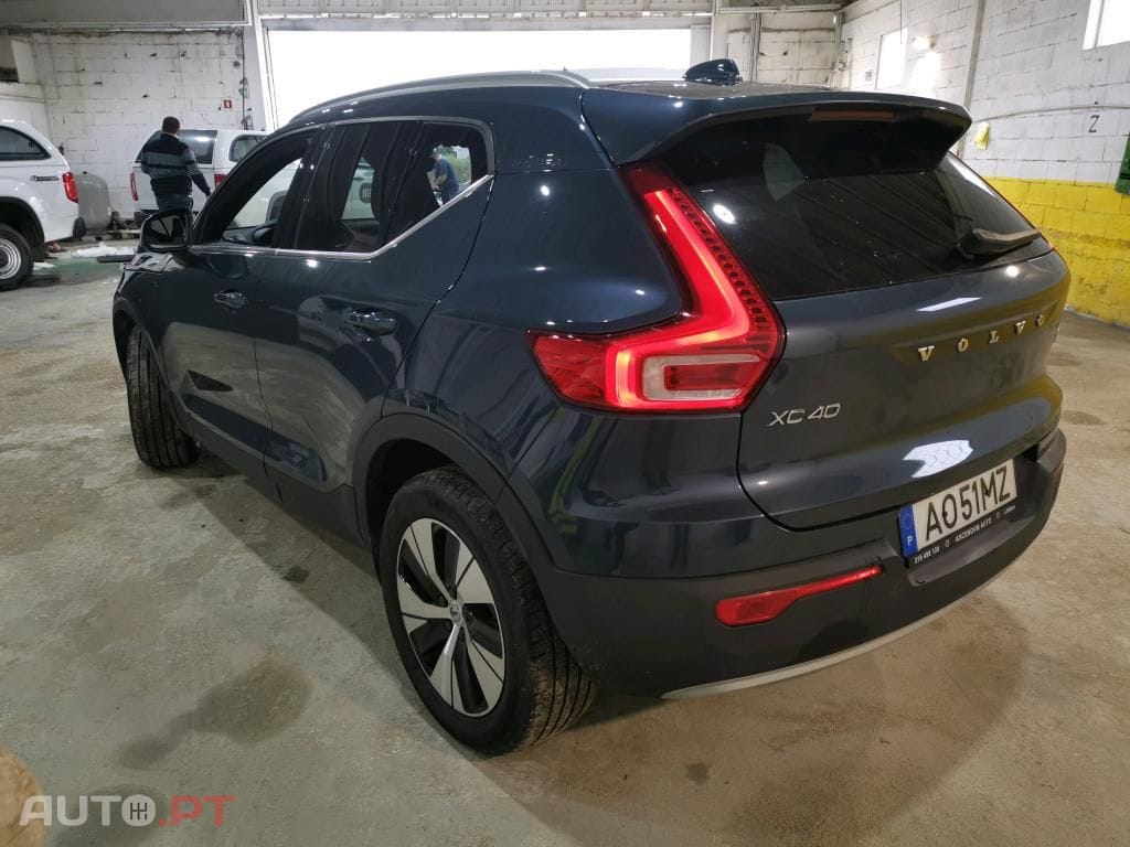 Volvo XC40 1.5 T5 PHEV Inscription Expression